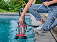 Einhell GE-DP 7535 dompelpomp voor schoon en vuil water, detail 1