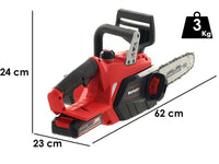 Einhell GE-LC 18 Li PXC accu kettingzaag, zwaard 25 cm, 18 V zonder accu, detail 1