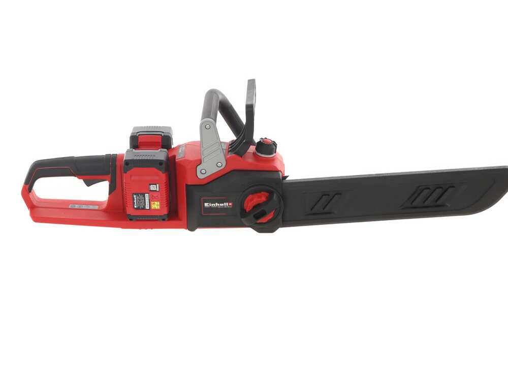 Einhell GE-LC 36/35 Li accu kettingzaag, zwaard 35 cm, 18 V 5,2 Ah, detail 2