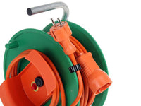 AgriEuro Premium kabelhaspel 15 m met kabel, detail 2