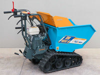 Rupsdumper laadvermogen 400 kg EuroMech EM400H-Dump, detail 2