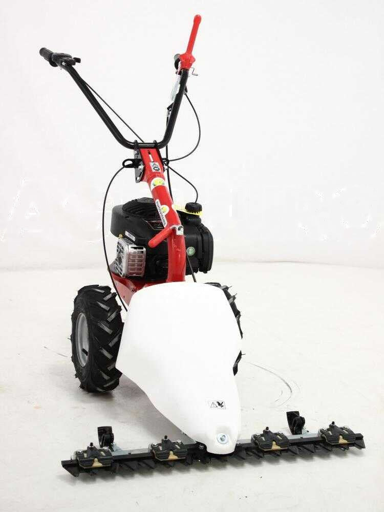 Balkmaaier 87 cm Eurosystems M210, motor B&S 450E, detail 2
