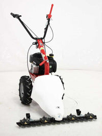 Balkmaaier 87 cm Eurosystems M210, motor B&S 450E, detail 2