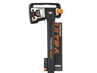 Fiskars U32 kloofbijl, 85 cm, detail 2