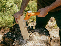 Fiskars X13 bijl, 33 cm, detail 2