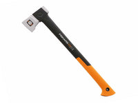 Fiskars X24 kloofbijl, 60 cm, blad S, detail 2