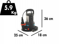 Gardena 17000 Aquasensor dompelpomp voor schoon water, detail 1