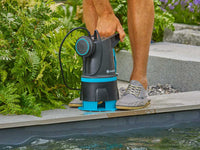 Gardena 20000 BASIC dompelpomp voor schoon en vuil water, detail 1
