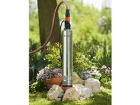Gardena 5500/5 Inox bronpomp, detail 1