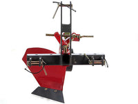 GeoTech DP20 1-scharige ploeg, detail 2