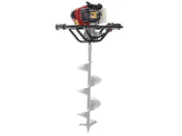 Benzine grondboor GeoTech EA520 EVO, zonder boor, detail 2