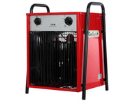 GeoTech EH 1500 T elektrische heteluchtkanon 15 kW, 400 V, detail 2