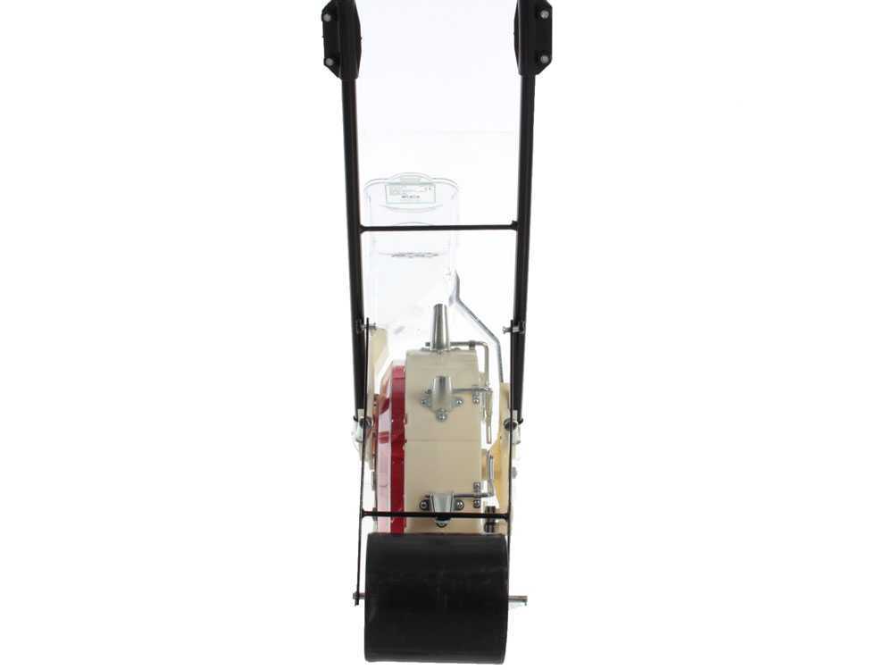 Zaaimachine GeoTech PM 100, 9,5 liter, detail 2