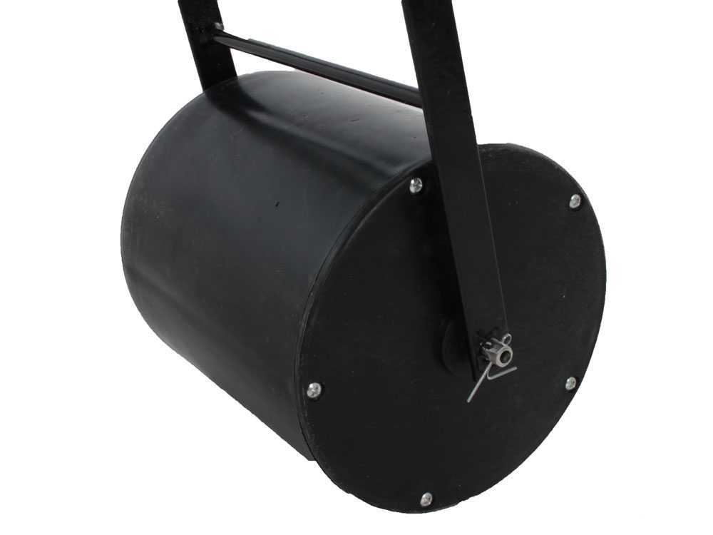 Zaaimachine GeoTech PM 200, 8,5 liter, detail 2