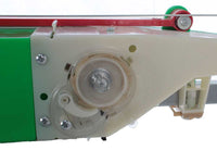Zaai- en strooiwagen GeoTech PM 60, detail 2