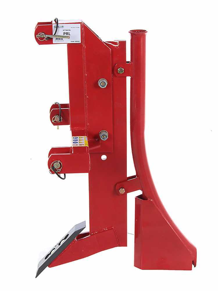 GeoTech PRL woeler, 1 tand, detail 2