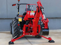 GeoTech Pro BHF 195 graafarm voor de trekker, detail 2
