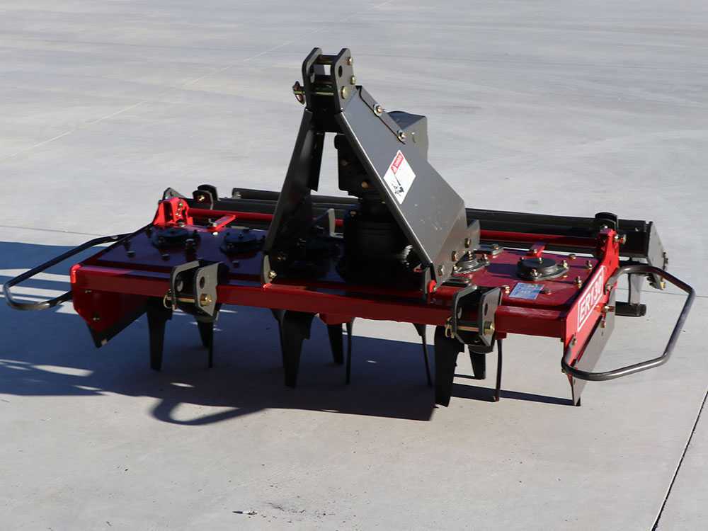 GeoTech Pro ER 130 rotorkopeg 130 cm, detail 2