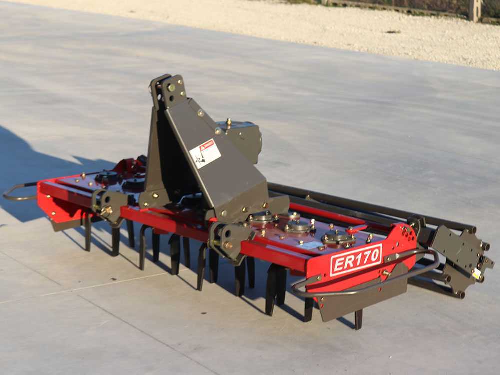 GeoTech Pro ER 170 rotorkopeg 170 cm, detail 2