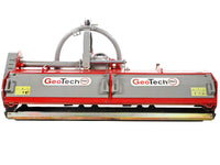 GeoTech Pro ESFM 180H klepelmaaier 172 cm, hydraulisch verschuifbaar, detail 2