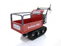 Rupsdumper laadvermogen 300 kg GeoTech Pro GeoPorter 330E, detail 2