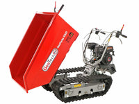 Rupsdumper laadvermogen 600 kg GeoTech Pro GeoPorter 630D, detail 2