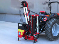 GeoTech Pro HRM 100 bosmaaierarm voor de trekker, detail 2