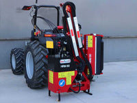 GeoTech Pro HRM 80 bosmaaierarm voor de trekker, detail 2