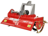 GeoTech Pro HRT-135 grondfrees 135 cm, detail 2