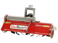 GeoTech Pro LRT 105 grondfrees 100 cm, handmatig verschuifbaar, detail 2