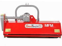 GeoTech Pro MFM-125 klepelmaaier 122 cm, detail 2