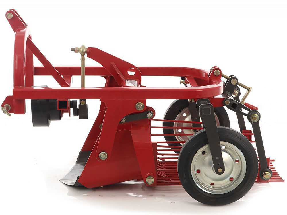 GeoTech Pro PD-50N aardappelrooier 50 cm, detail 2