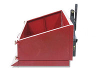 GeoTech Pro TB180 transportbak voor de trekker, detail 2