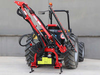 GeoTech Pro THT 175 heggenschaararm voor de trekker, detail 2