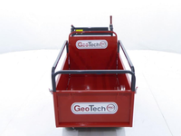 Rupsdumper laadvermogen 500 kg GeoTech Pro GeoPorter 530E, Extendable Skip, detail 2