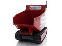 Rupsdumper laadvermogen 500 kg GeoTech Pro Minidumper GeoPorter 530D Hydro, detail 2