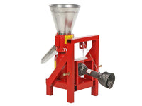GeoTech Pro TWPM150 aftakas pelletmachine, detail 2