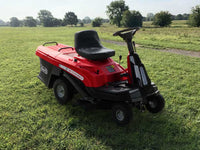 GeoTech RM 75-610 BSM-H zitmaaier met opvangbak 61 cm, hydrostaat, detail 1