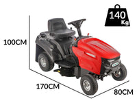 GeoTech RTM 75-685 S zitmaaier met zijuitworp 68,5 cm, versnellingsbak, detail 1