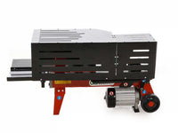 GeoTech SPHE 5 elektrische houtklover, 5 ton, horizontaal, detail 2