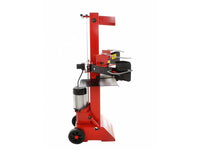GeoTech SPVE 8-55 elektrische houtklover, 8 ton, verticaal, detail 2