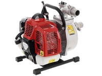 GeoTech WP360 EVO benzine motorpomp, aansluiting 40 mm, detail 2