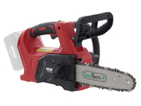 GeoTech X-Line CM-20V accu kettingzaag voor snoeien, zwaard 25 cm, 20 V zonder accu, detail 2