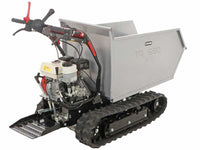 Rupsdumper laadvermogen 600 kg Ginko - MGM TR 660, motor Honda GX 200, detail 2