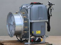 AgriEuro TOP-LINE Gray 200/60 nevelspuit, 200 liter, pomp AR503, detail 2