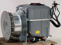 AgriEuro TOP-LINE Gray Reverse 600/70 nevelspuit, 600 liter, pomp AR713, detail 2