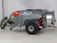 AgriEuro TOP-LINE Gray T Car 1000/80 getrokken nevelspuit, 1000 liter, pomp AR1064, detail 2