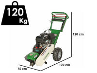 GreenBay BSE-330 stobbenfrees, detail 1