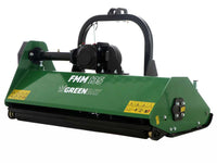 GreenBay FMM 135 klepelmaaier 132 cm, detail 2