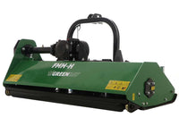 GreenBay FMM-H 135 klepelmaaier 132 cm, hydraulisch verschuifbaar, detail 2